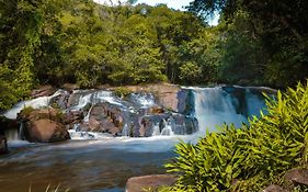 Sítio Portal - Chalés com cachoeira 20 min Monte Verde